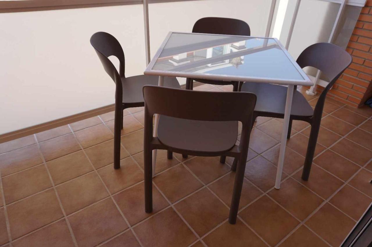 Mediterrania Marina Sagunto Exteriör bild