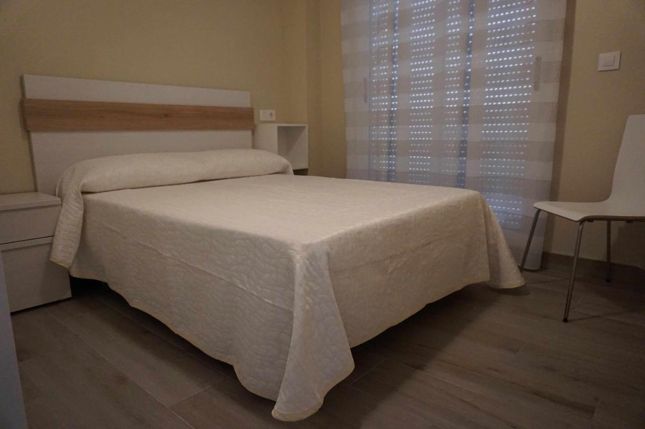 Mediterrania Marina Sagunto Exteriör bild