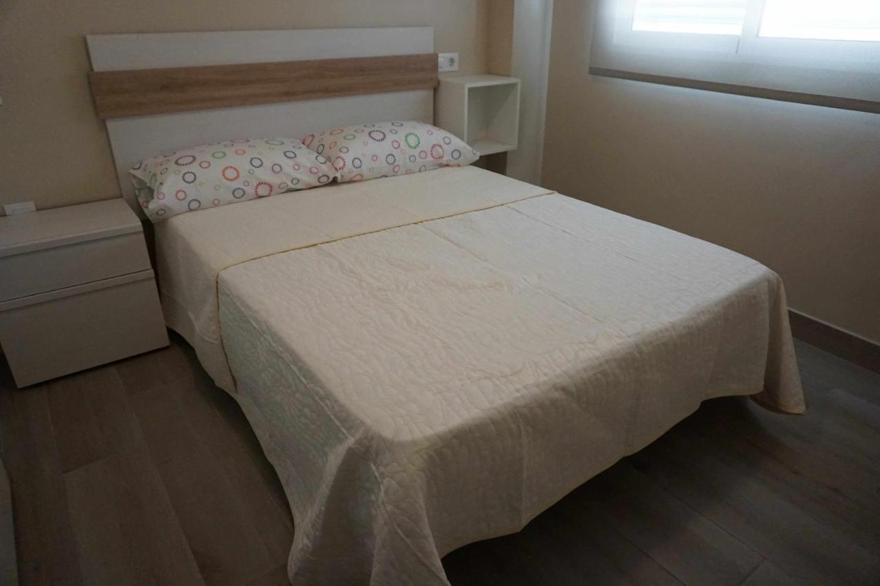Mediterrania Marina Sagunto Exteriör bild