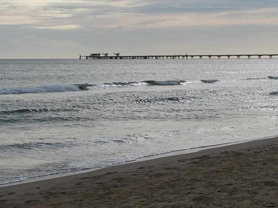 Mediterrania Marina Sagunto Exteriör bild