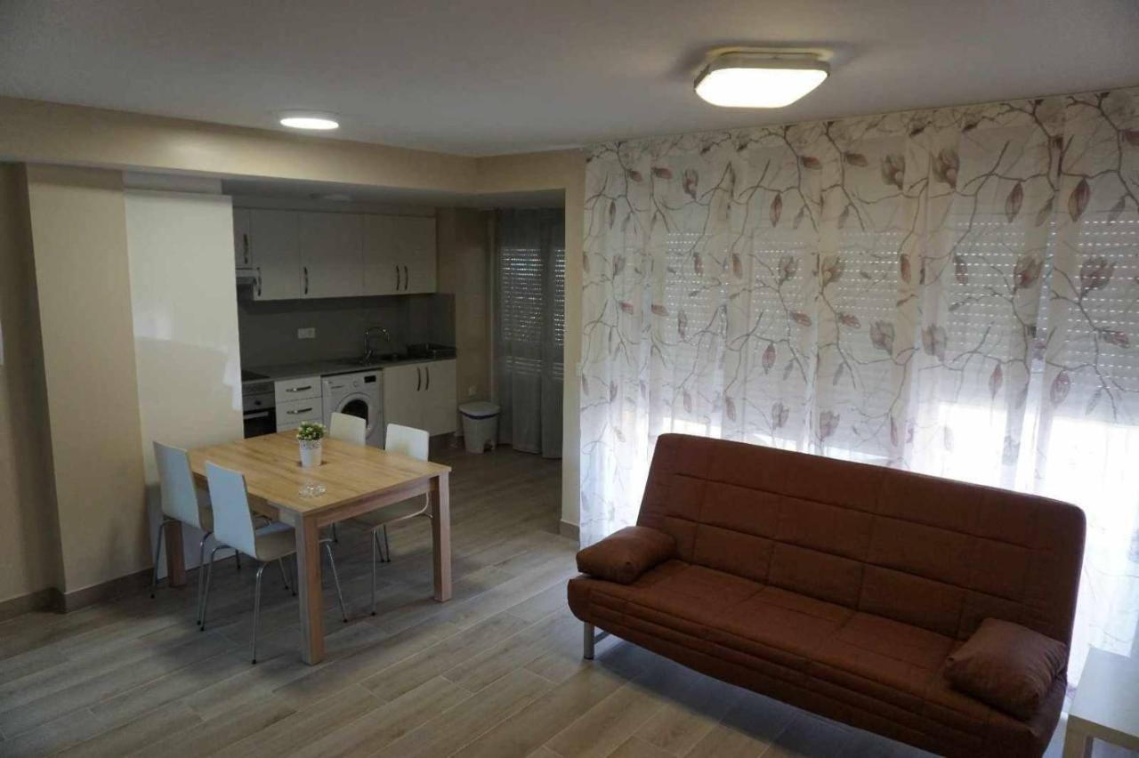 Mediterrania Marina Sagunto Exteriör bild