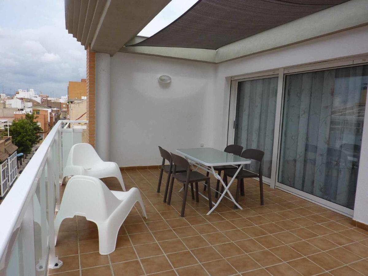 Mediterrania Marina Sagunto Rum bild