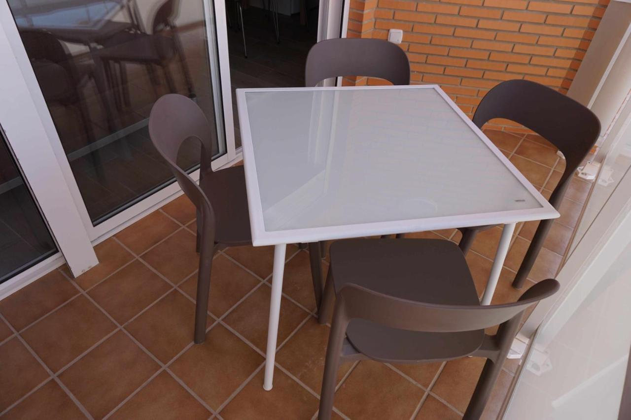 Mediterrania Marina Sagunto Exteriör bild