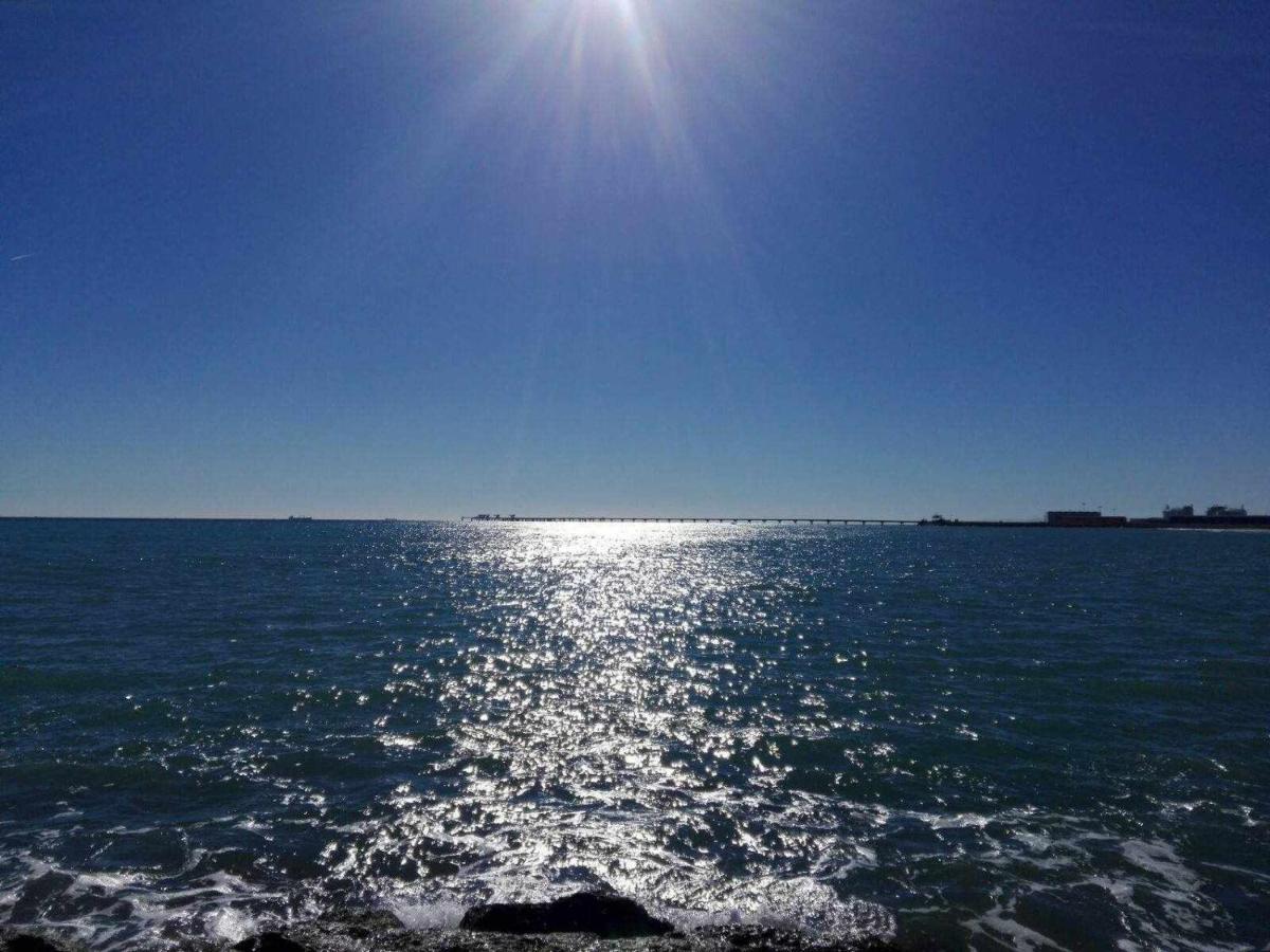 Mediterrania Marina Sagunto Exteriör bild