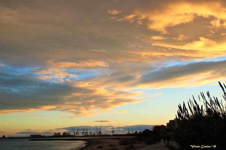 Mediterrania Marina Sagunto Rum bild